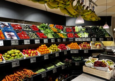 Groenten in Hielke's Verswinkel