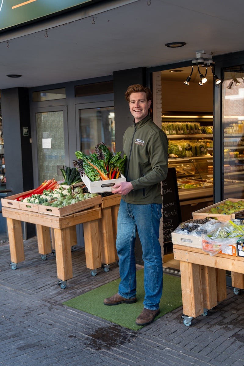 foto verenigingen - web Hielke's verswinkel - Jouw groenteman in Abcoude